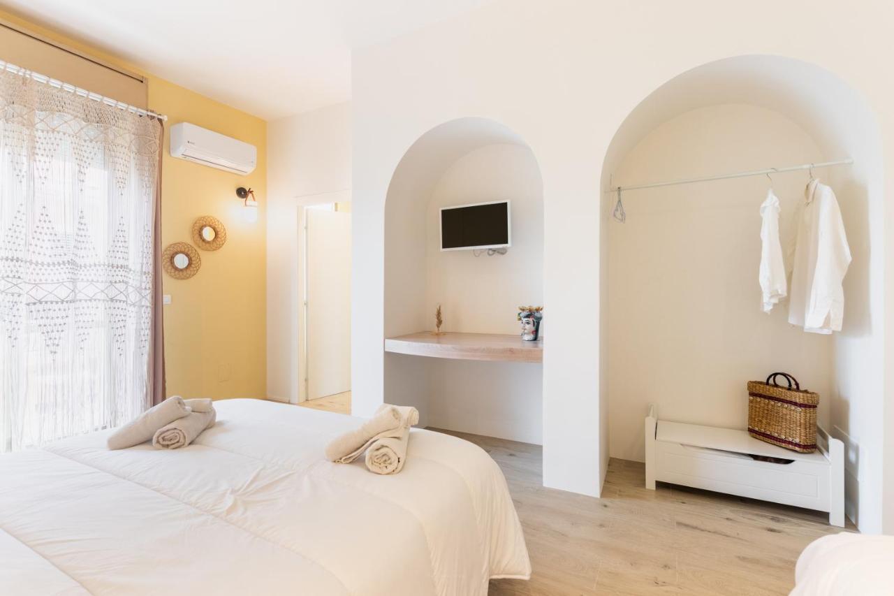 Anna'S Dream Bed & Breakfast Avola Exterior foto
