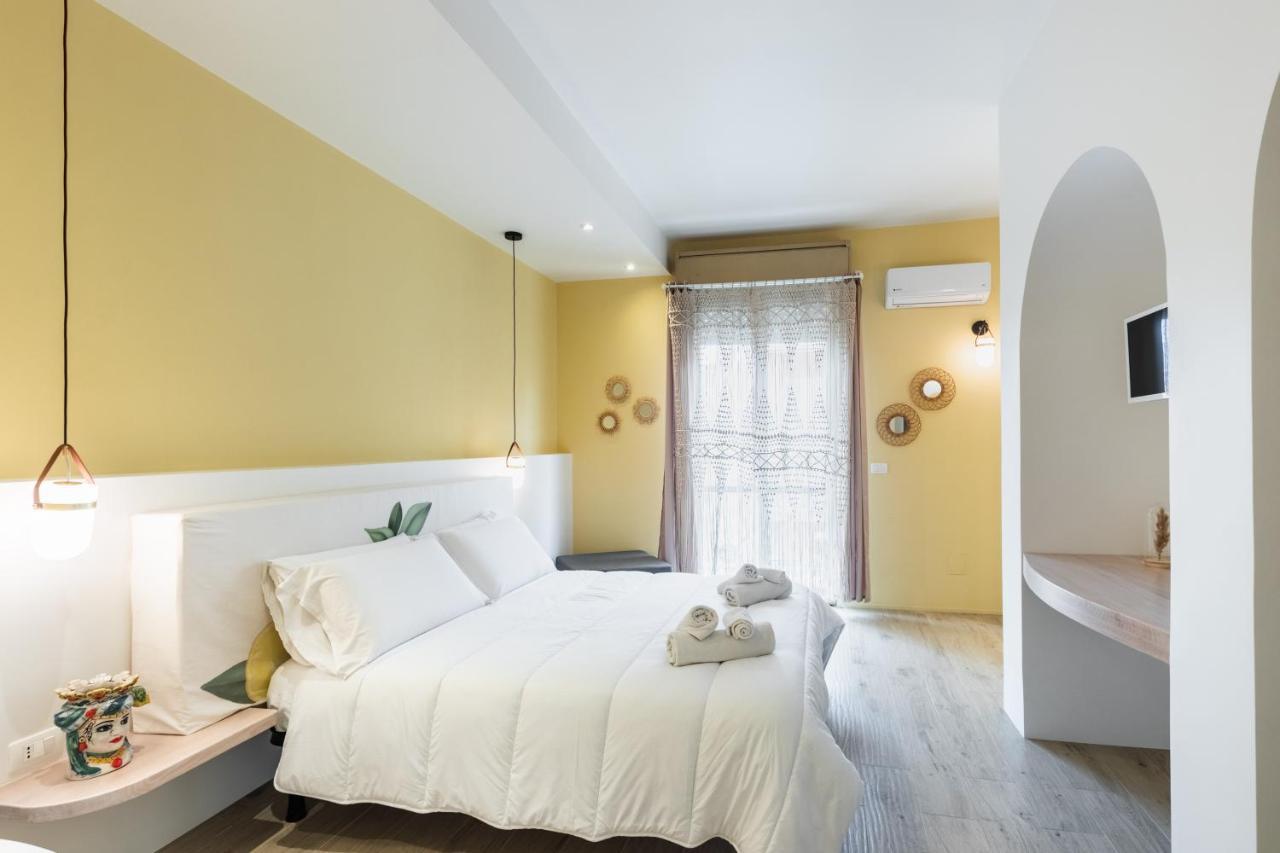 Anna'S Dream Bed & Breakfast Avola Exterior foto